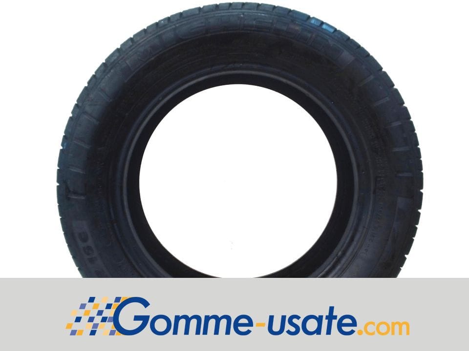 Thumb Michelin Gomme Usate Michelin 195/60 R16C 99/97H Agilis 51 (60%) pneumatici usati Estivo_1